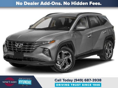 2023 Hyundai TUCSON PLUG-IN LIMITED