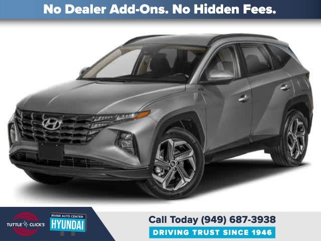 2023 Hyundai TUCSON PLUG-IN LIMITED