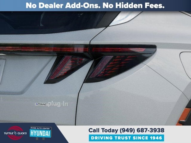 2026 Hyundai Tucson Plug-In Hybrid Limited