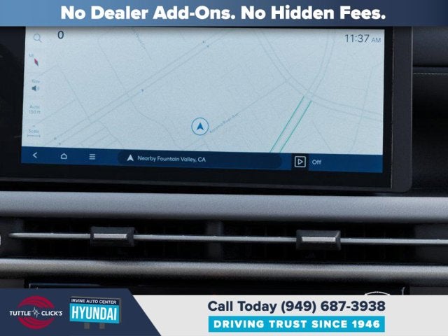 2026 Hyundai Tucson Plug-In Hybrid Limited