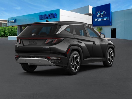 2024 Hyundai Tucson Plug-in Hybrid Limited in Irvine, CA - Irvine Auto Center