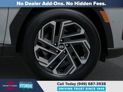 2026 Hyundai Tucson Plug-In Hybrid Limited