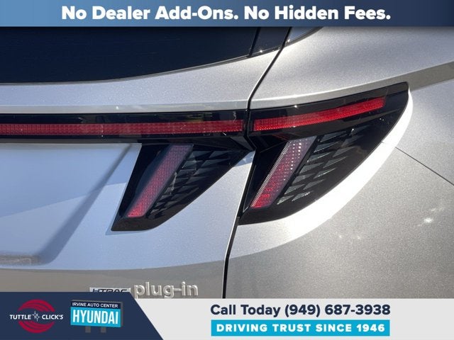 2025 Hyundai TUCSON PLUG-IN LIMITED