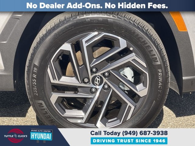 2025 Hyundai TUCSON PLUG-IN LIMITED