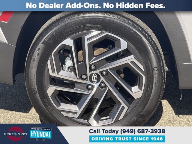 2025 Hyundai TUCSON PLUG-IN LIMITED