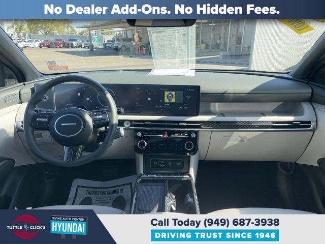 2025 Hyundai TUCSON PLUG-IN LIMITED