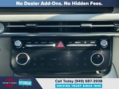 2025 Hyundai TUCSON PLUG-IN LIMITED
