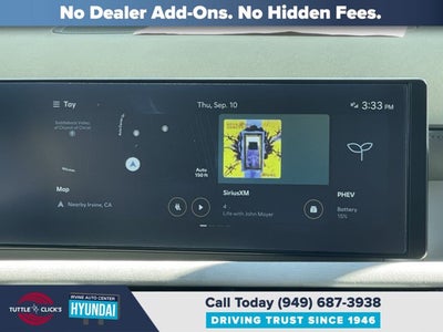 2025 Hyundai TUCSON PLUG-IN LIMITED