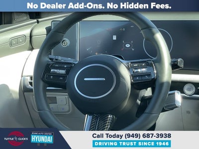2025 Hyundai TUCSON PLUG-IN LIMITED