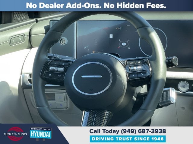 2025 Hyundai TUCSON PLUG-IN LIMITED