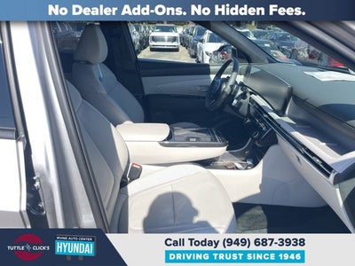 2025 Hyundai TUCSON PLUG-IN LIMITED