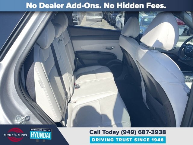 2025 Hyundai TUCSON PLUG-IN LIMITED