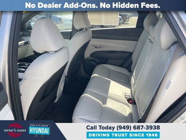 2025 Hyundai TUCSON PLUG-IN LIMITED
