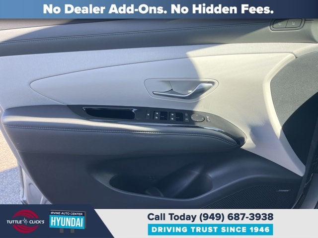 2025 Hyundai TUCSON PLUG-IN LIMITED