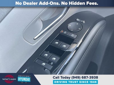 2025 Hyundai TUCSON PLUG-IN LIMITED