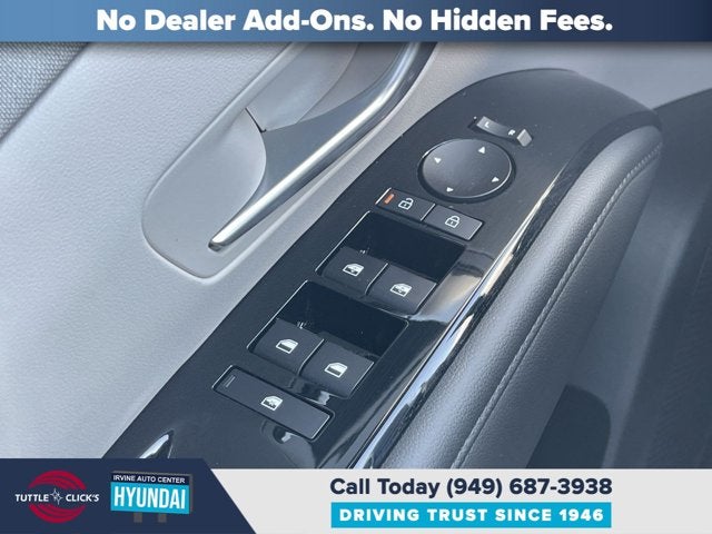 2025 Hyundai TUCSON PLUG-IN LIMITED