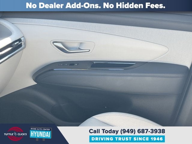 2025 Hyundai TUCSON PLUG-IN LIMITED