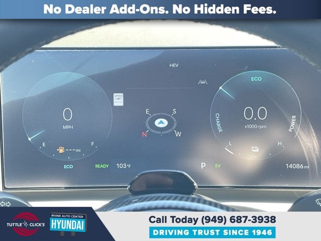 2025 Hyundai TUCSON PLUG-IN LIMITED