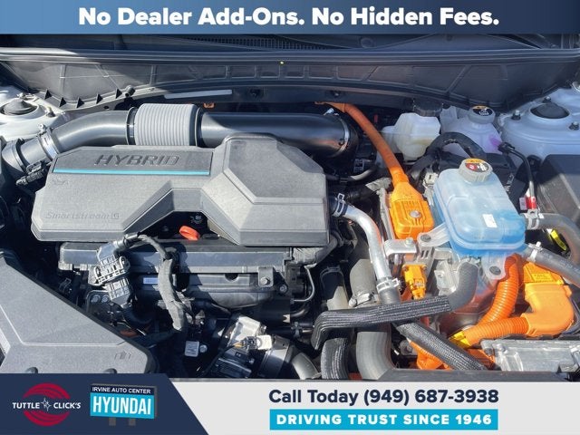 2025 Hyundai TUCSON PLUG-IN LIMITED