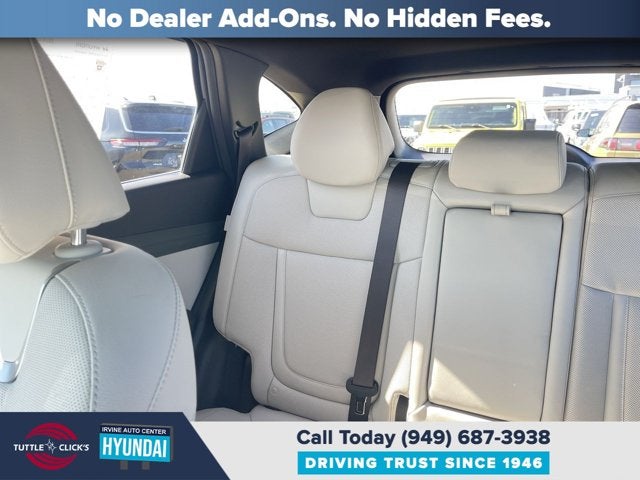 2025 Hyundai TUCSON PLUG-IN LIMITED