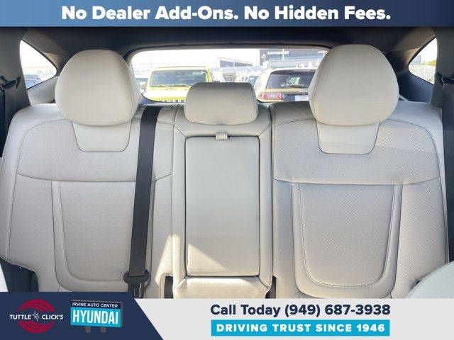 2025 Hyundai TUCSON PLUG-IN LIMITED