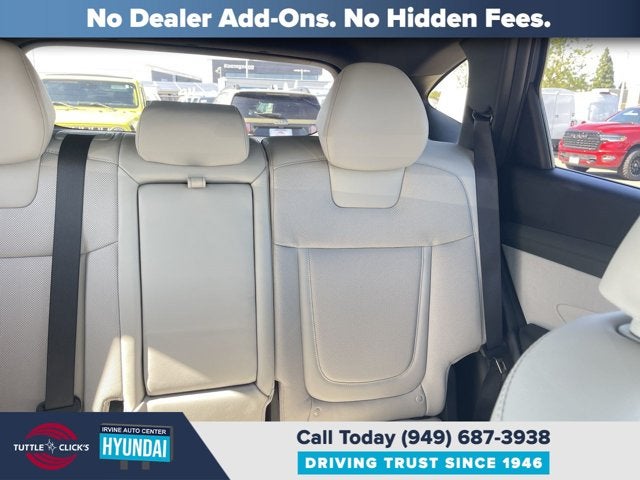2025 Hyundai TUCSON PLUG-IN LIMITED
