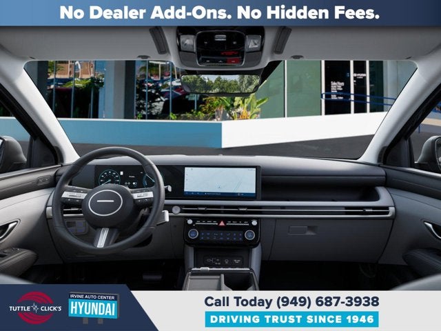 2026 Hyundai Tucson Plug-In Hybrid Limited