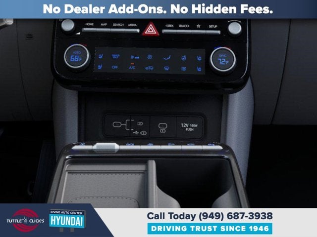 2026 Hyundai Tucson Plug-In Hybrid Limited