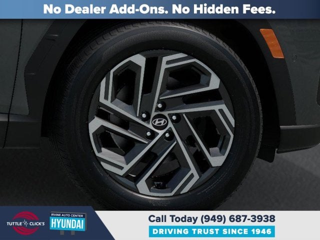 2026 Hyundai Tucson Plug-In Hybrid Limited