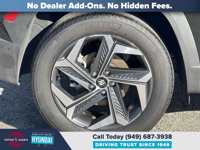 2024 Hyundai TUCSON PLUG-IN LIMITED