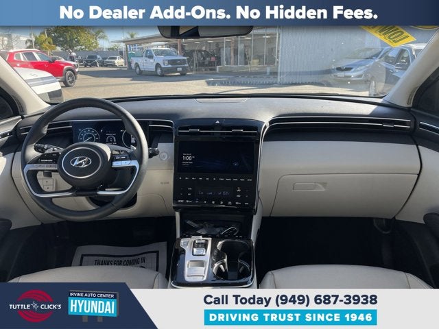 2024 Hyundai TUCSON PLUG-IN LIMITED