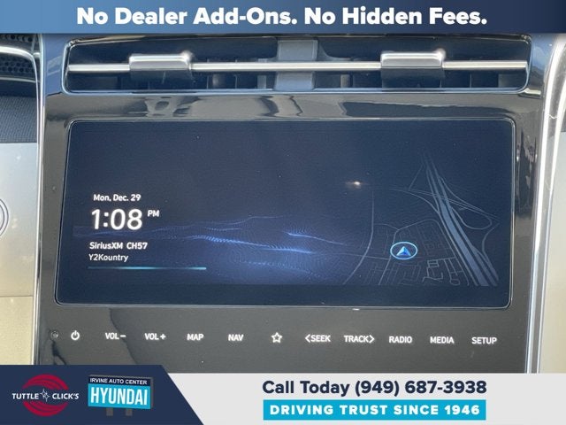 2024 Hyundai TUCSON PLUG-IN LIMITED