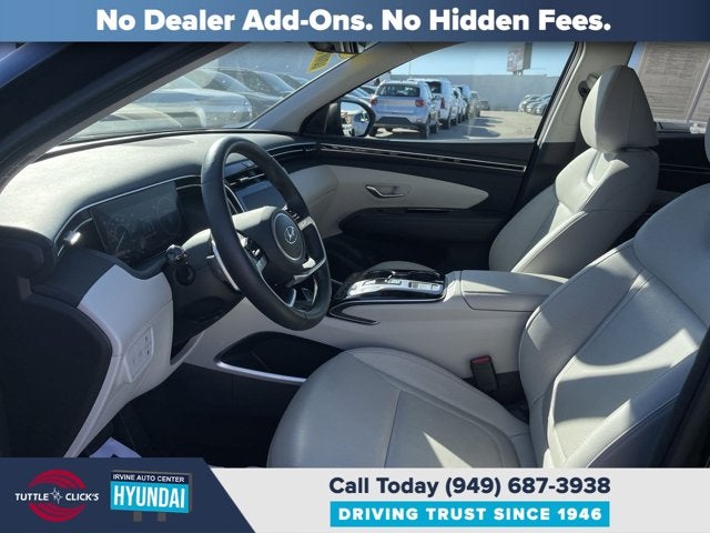 2024 Hyundai TUCSON PLUG-IN LIMITED