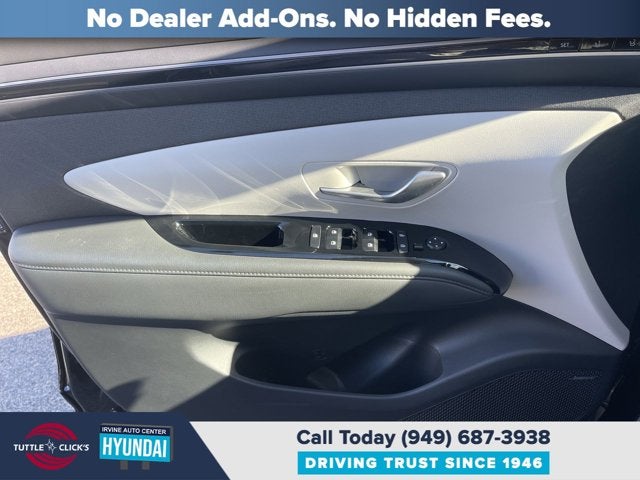 2024 Hyundai TUCSON PLUG-IN LIMITED