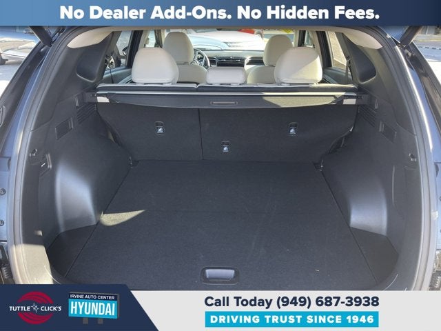 2024 Hyundai TUCSON PLUG-IN LIMITED