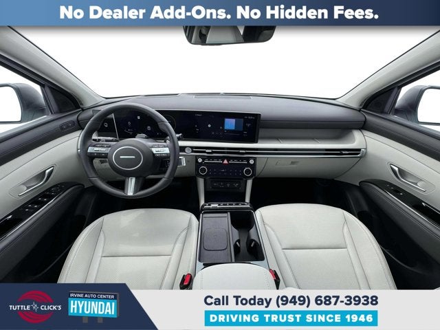 2026 Hyundai Tucson Plug-In Hybrid Limited