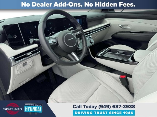 2026 Hyundai Tucson Plug-In Hybrid Limited