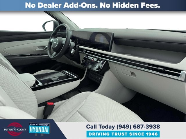 2026 Hyundai Tucson Plug-In Hybrid Limited