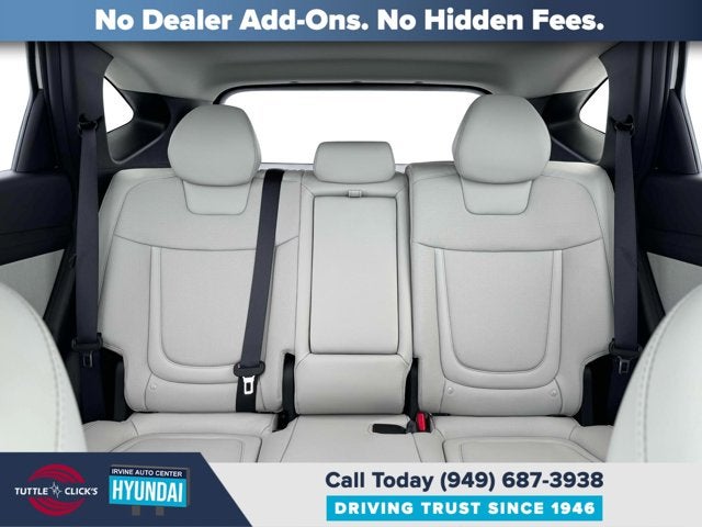 2026 Hyundai Tucson Plug-In Hybrid Limited