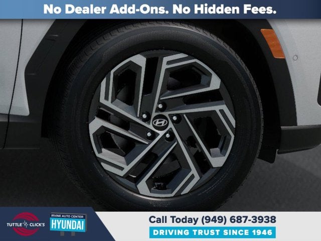 2026 Hyundai Tucson Plug-In Hybrid Limited