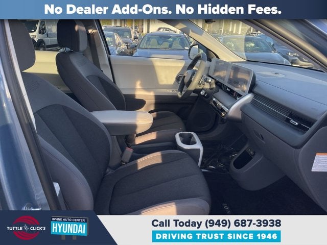 2022 Hyundai IONIQ 5 SE