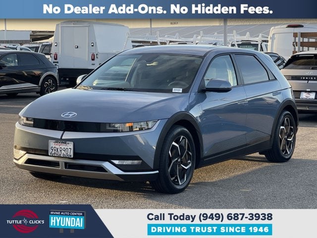 2022 Hyundai IONIQ 5 SE