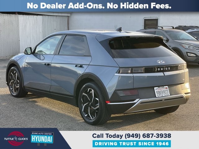 2022 Hyundai IONIQ 5 SE