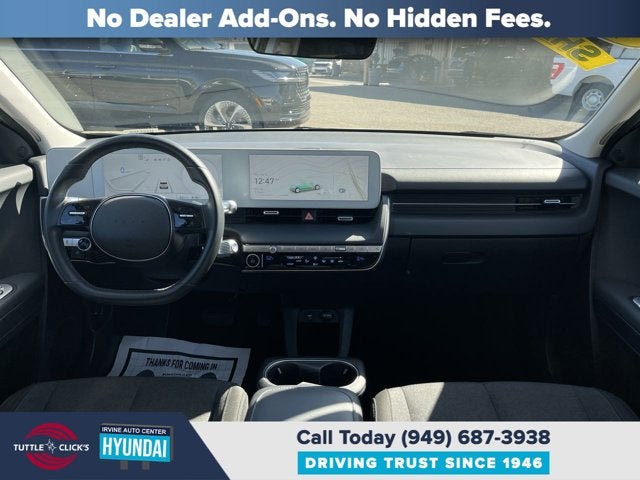 2022 Hyundai IONIQ 5 SE