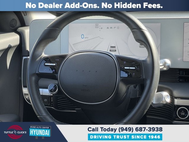 2022 Hyundai IONIQ 5 SE