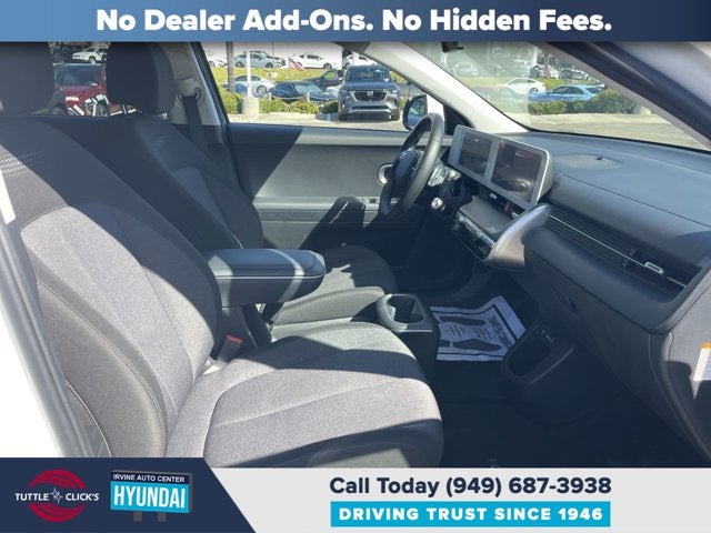 2022 Hyundai IONIQ 5 SE