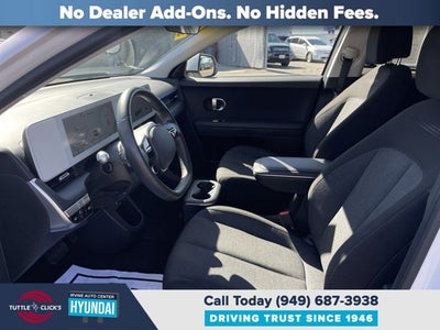 2022 Hyundai IONIQ 5 SE