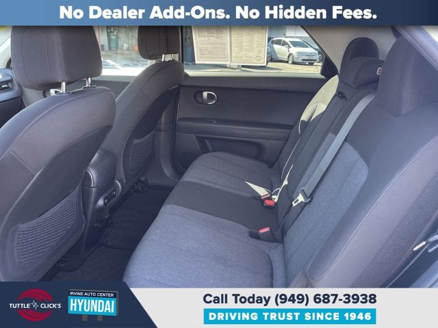 2022 Hyundai IONIQ 5 SE