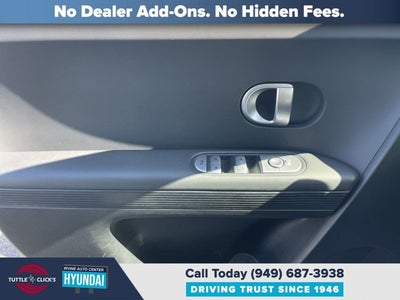 2022 Hyundai IONIQ 5 SE