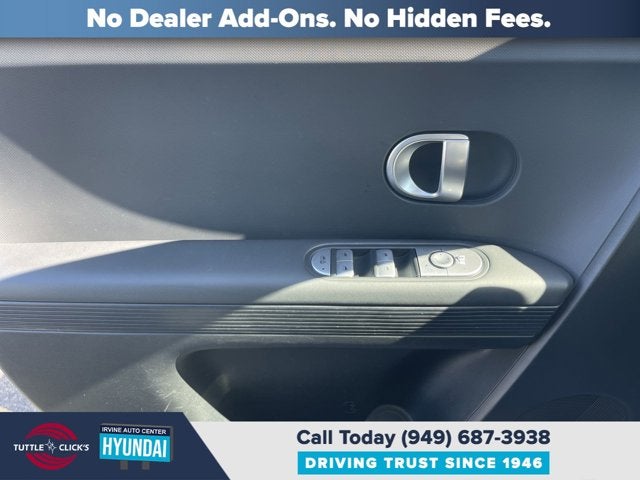 2022 Hyundai IONIQ 5 SE